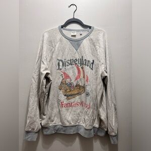Disney Parks Forever Collection × Junk Food
Disneyland Fantasyland Large